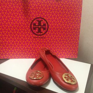 トリーバーチ(Tory Burch)のトリーバーチ☆フラットシューズ(ハイヒール/パンプス)