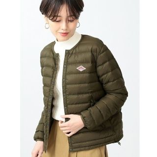 ダントン(DANTON)の新品　2019AW DANTON / インナー ダウン ジャケット(ダウンジャケット)