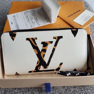 ルイヴィトン(LOUIS VUITTON)のshee-pug様専用 LOUIS VUITTON ジッピーウォレット(長財布)