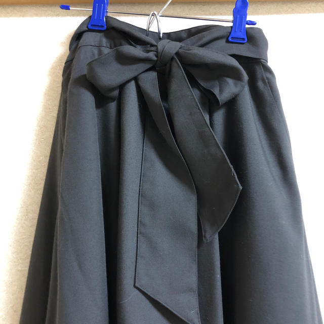 CLEAR IMPRESSION(クリアインプレッション)のフレアスカート レディースのスカート(ひざ丈スカート)の商品写真
