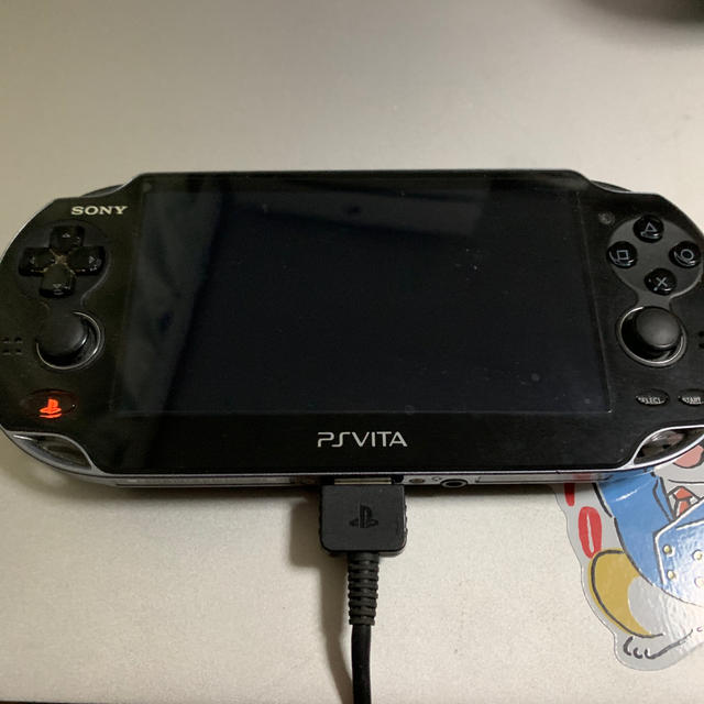 PS vita 本体