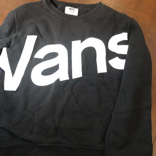 ヴァンズ(VANS)のvans トレーナー150(Tシャツ/カットソー)