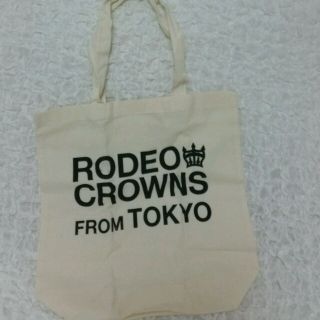 ロデオクラウンズ(RODEO CROWNS)のRODEOCROWNS  ショップバッグ(その他)