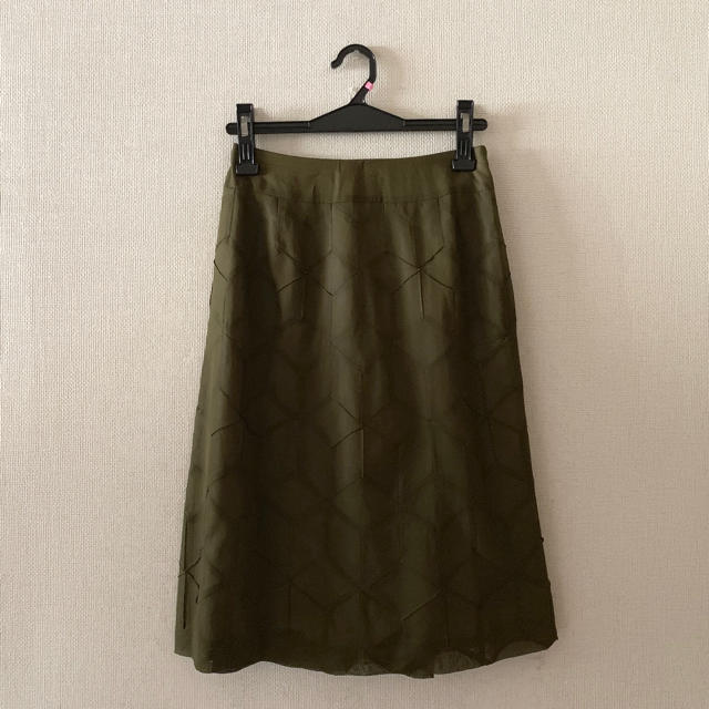 Sybilla(シビラ)のシビラ♡ミディアム丈スカート レディースのスカート(ひざ丈スカート)の商品写真