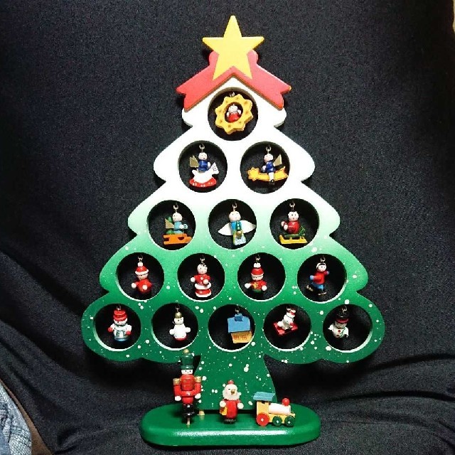 木製 クリスマスツリー オブジェの通販 By 蜜柑 S Shop ラクマ