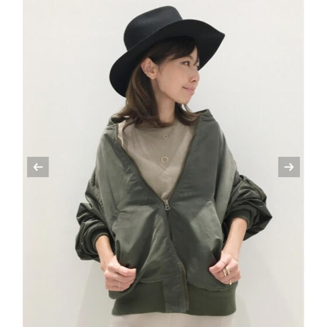 宅配便配送 CLASSE DEUXIEME L'Appartement - ブルゾン Short L2-B