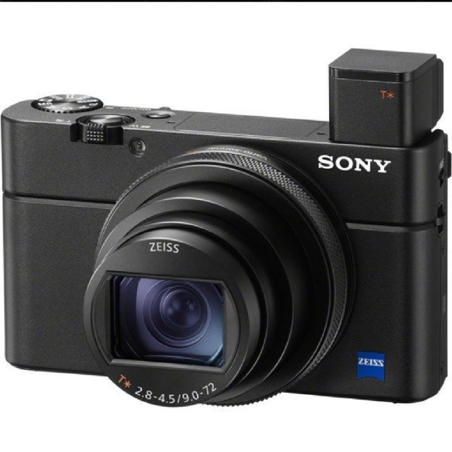 SONY(ソニー)のRX100M7 スマホ/家電/カメラのカメラ(コンパクトデジタルカメラ)の商品写真