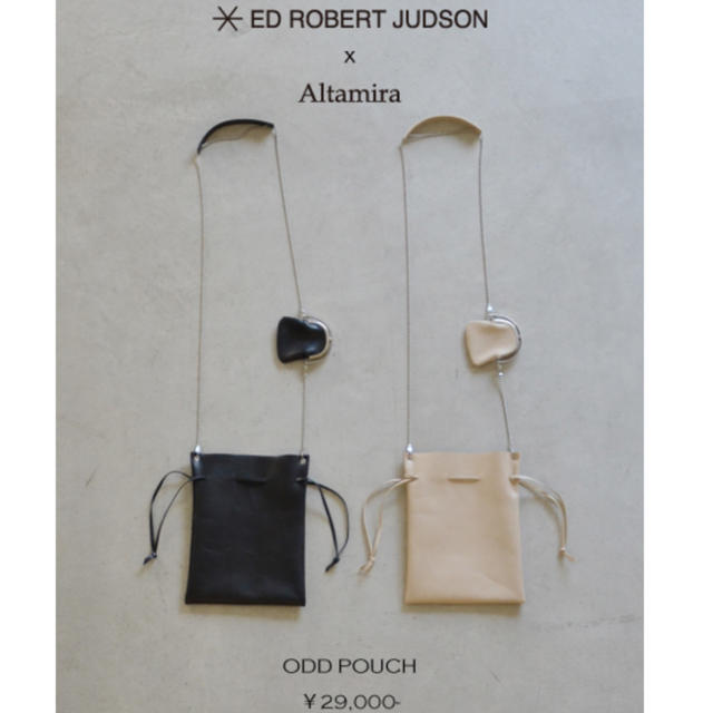 ed robert judson チェーンバッグ