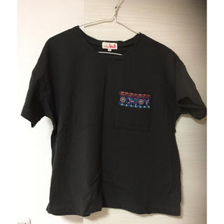 チチカカ(titicaca)のTITICACA チチカカ 半袖Tシャツ(Tシャツ(半袖/袖なし))