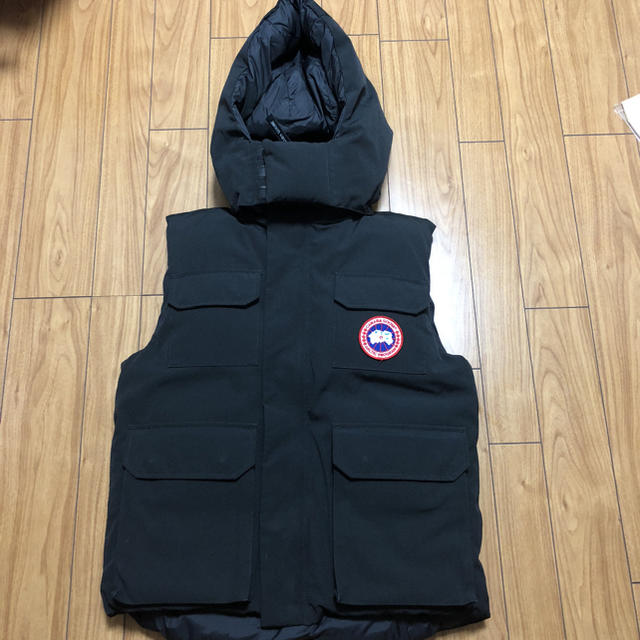 CANADA GOOSE(カナダグース)の【希少品】カナダグース ハドソン メンズのジャケット/アウター(ダウンジャケット)の商品写真