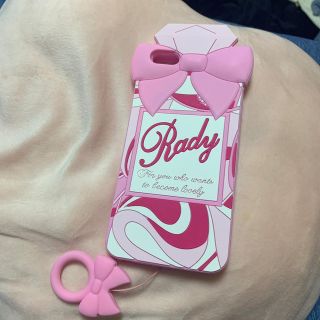 レディー(Rady)のRady♡iPhone6Plus用ケース(iPhoneケース)