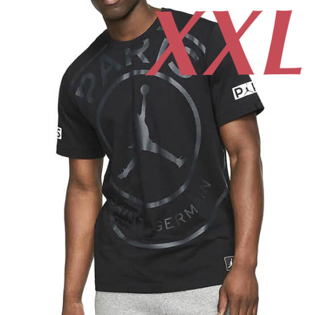 XXLサイズ  ジョーダン BCFC 半袖 ロゴ Tシャツ