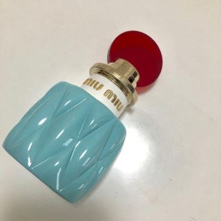 ミュウミュウ(miumiu)のmiumiu 香水 30ml(香水(女性用))