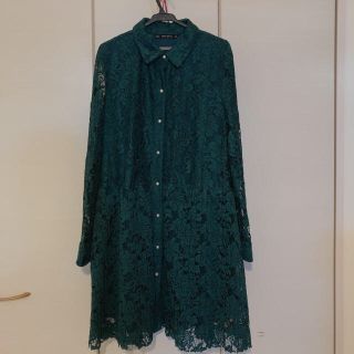 ザラ(ZARA)のまめうめぎん様専用(ひざ丈ワンピース)