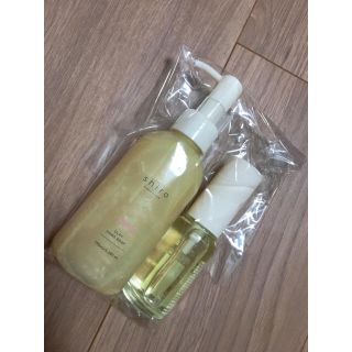 シロ(shiro)の【新品未使用】shiro ハンドソープ&ヘアオイル(ヘアケア)