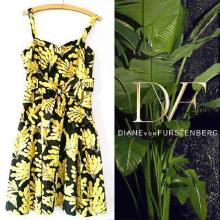 ダイアンフォンファステンバーグ(DIANE von FURSTENBERG)のゆきんこ様専用(ひざ丈ワンピース)