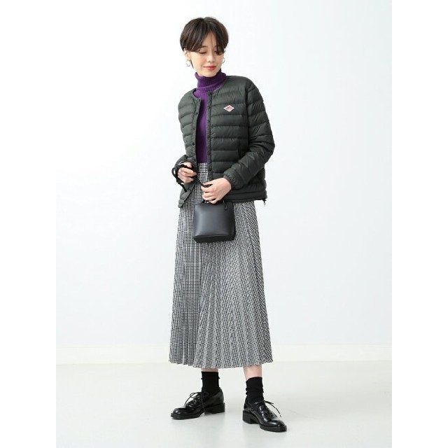 DANTON(ダントン)のレイビームス

2019AW
DANTON / インナー ダウン ジャケット レディースのジャケット/アウター(ダウンジャケット)の商品写真