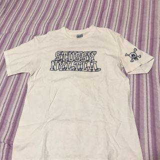 ステューシー(STUSSY)のステューシー4大都市Tシャツ(Tシャツ/カットソー(半袖/袖なし))