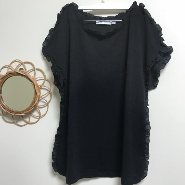 Lochie(ロキエ)のseebychloe  frill tops レディースのトップス(カットソー(半袖/袖なし))の商品写真