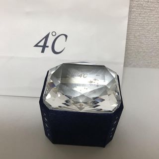 ヨンドシー(4℃)の4°C クリスタルケース(その他)