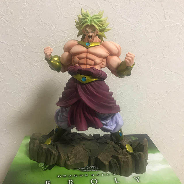 ドラゴンボール一番くじラストワンブロリー値下げしました！