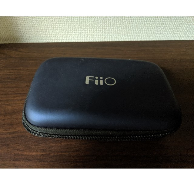 Fiio X5 3rd generation + カバー + sdカード2枚 スマホ/家電/カメラのオーディオ機器(ポータブルプレーヤー)の商品写真