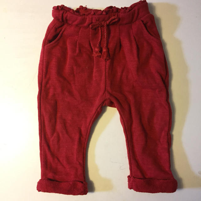 ZARA KIDS(ザラキッズ)のzarababy   スウェットパンツ キッズ/ベビー/マタニティのベビー服(~85cm)(パンツ)の商品写真