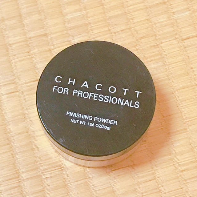 CHACOTT(チャコット)のchacott for professionals フィニッシングパウダー766 コスメ/美容のベースメイク/化粧品(フェイスパウダー)の商品写真
