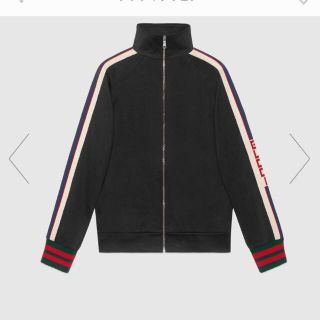 グッチ(Gucci)のgucci テクニカルジャージ サイズM(ジャージ)