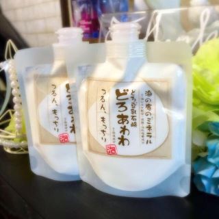 どろあわわ 新品 1点♡(洗顔料)