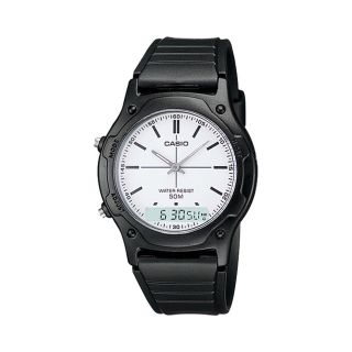 カシオ(CASIO)のCASIO 腕時計 美品✨(腕時計)