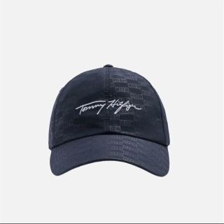 トミー(TOMMY)の新品未使用★Kith x Tommy Hilfiger シグネチャー キャップ(キャップ)