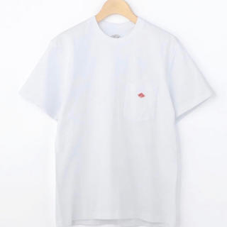 ダントン(DANTON)のDANTON 白Tシャツ (Tシャツ(半袖/袖なし))