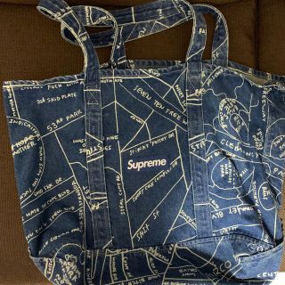 シュプリーム(Supreme)のうみボウズ様専用 supreme gonz totebag(トートバッグ)