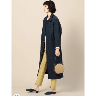 ビューティアンドユースユナイテッドアローズ(BEAUTY&YOUTH UNITED ARROWS)の 早い者勝ちbeauty&youth ステンカラー コート トレンチ 撥水加工 (ステンカラーコート)