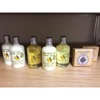 ロクシタン(L'OCCITANE)のロクシタン 旅行用セット(シャンプー)