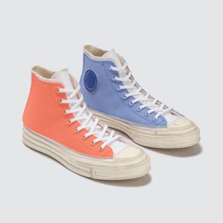 コンバース(CONVERSE)のCONVERSE Joshua Vides x Chuck 70 Hi(スニーカー)