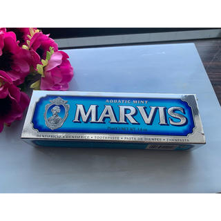 マービス(MARVIS)のマービス MARVIS 歯磨き粉(歯磨き粉)
