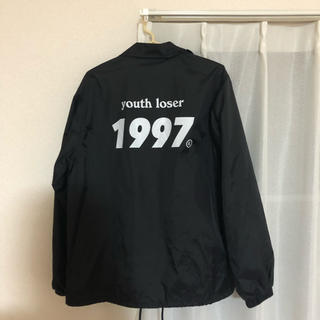 ❮美品☆❯ youth loser コーチジャケット