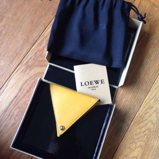 ロエベ(LOEWE)のロエベの小銭入れ(コインケース)