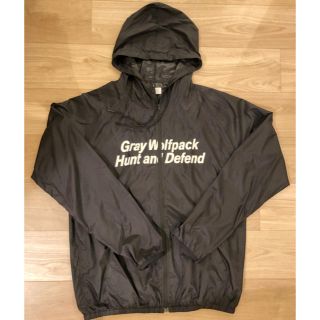 ロットワイラー(ROTTWEILER)のROTTWEILER NYLON TECH PARKA (BLACK)(ナイロンジャケット)