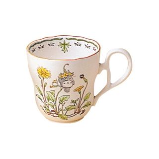 ノリタケ(Noritake)の未使用品・ノリタケ トトロマグC  TT97855/4924-7(グラス/カップ)