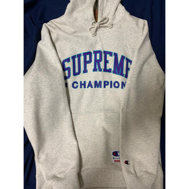 supreme champion hoodie