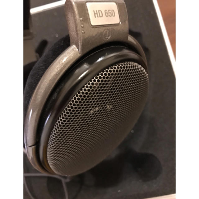 SENNHEISER (ゼンハイザー) HD650 人気商品 www.gold-and-wood.com