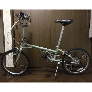 ダホン(DAHON)のダホン ボードウォーク 折りたたみ自転車(自転車本体)