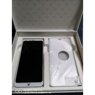 Disney - 希少☆Disney Mobile DM-01K☆未使用純正ケース付きの通販 by Disney - 希少☆Disney Mobile DM-01K☆未使用純正ケース付きの通販 by