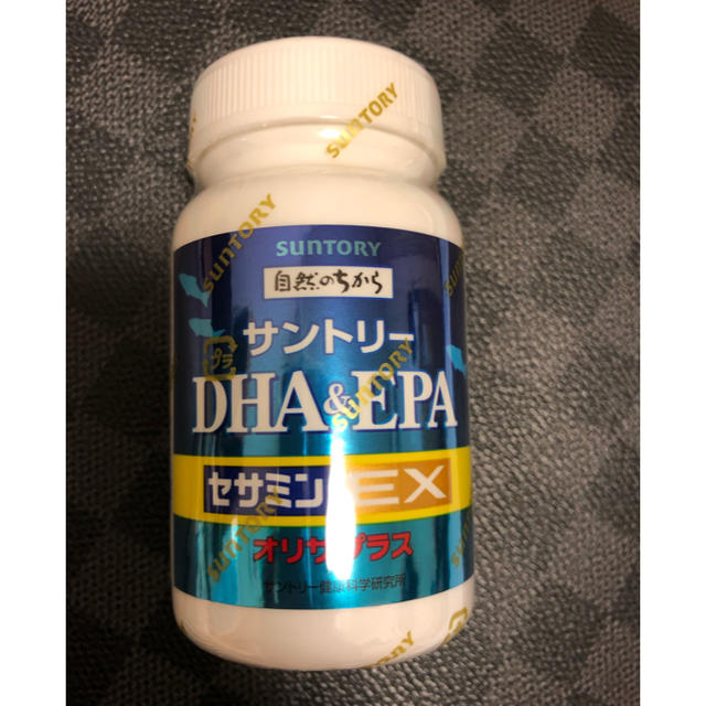 サントリー DHA&EPA  セサミン 新品未開封