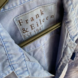 フランクアンドアイリーン(Frank&Eileen)の【Frank＆Eileen】シャツ(シャツ/ブラウス(長袖/七分))