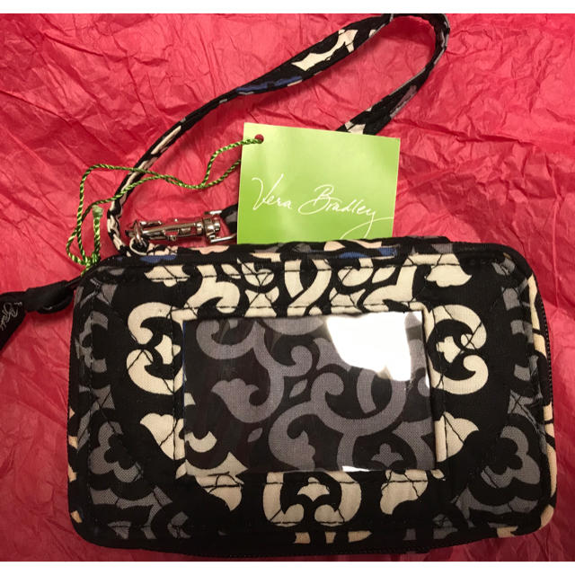 Vera Bradley(ヴェラブラッドリー)のVera Bradley スマートフォン リストレット レディースのファッション小物(財布)の商品写真