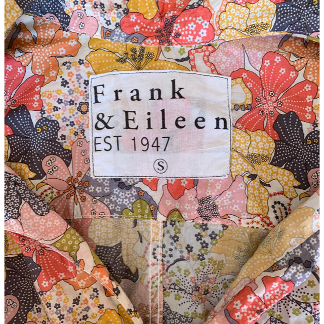 Frank&Eileen(フランクアンドアイリーン)の【Frank＆Eileen】シャツ レディースのトップス(シャツ/ブラウス(長袖/七分))の商品写真